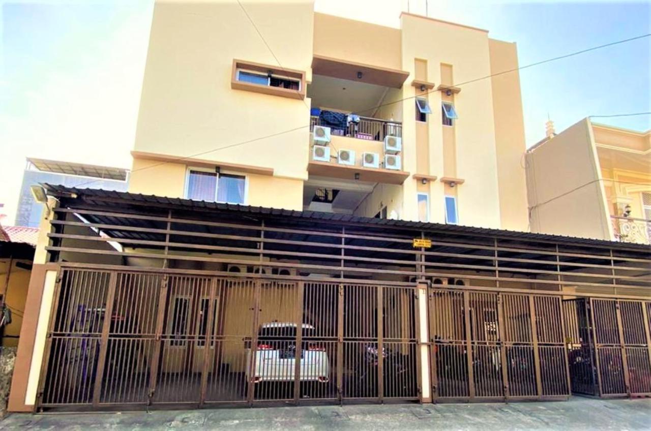 Anditadde 45 Wisma tamu 2*