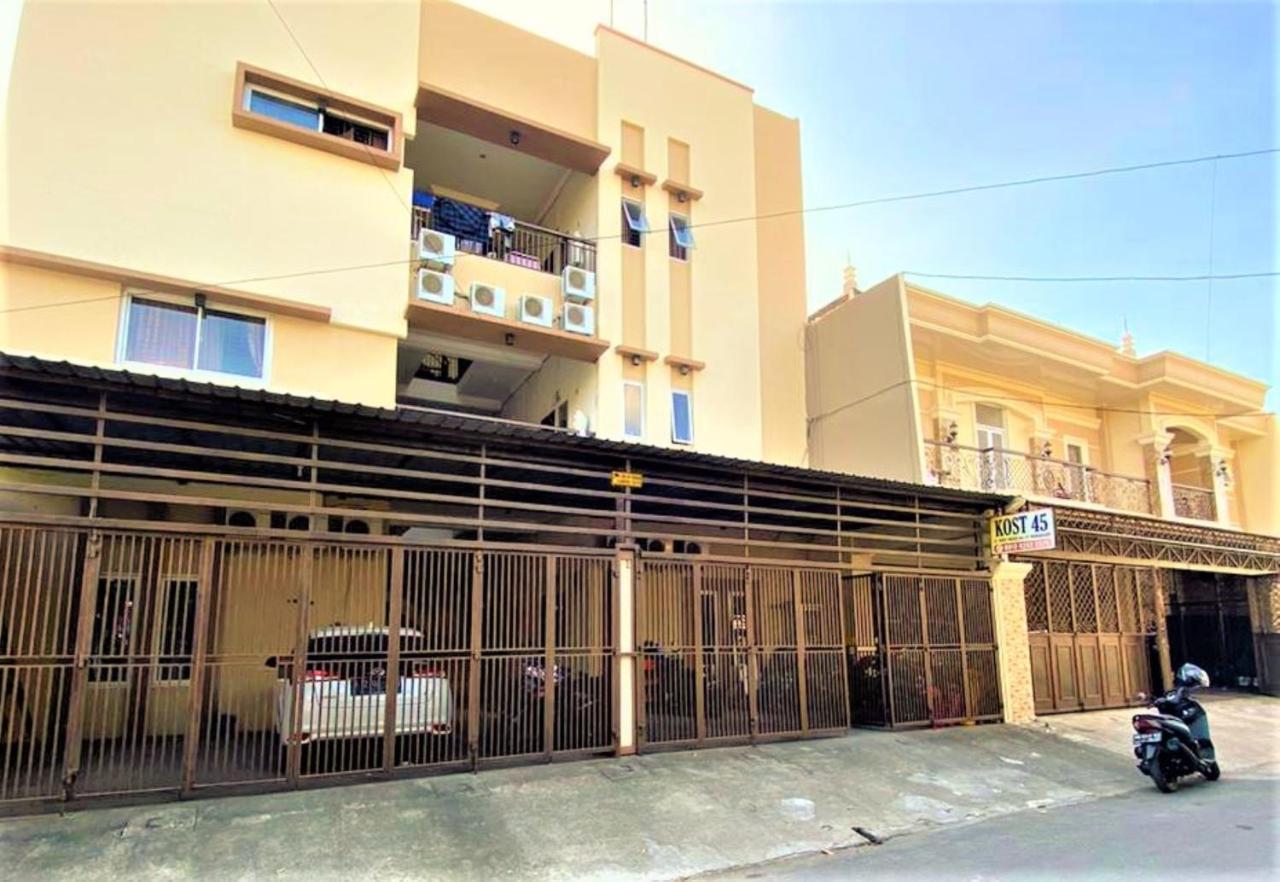Wisma tamu Anditadde 45 Makassar