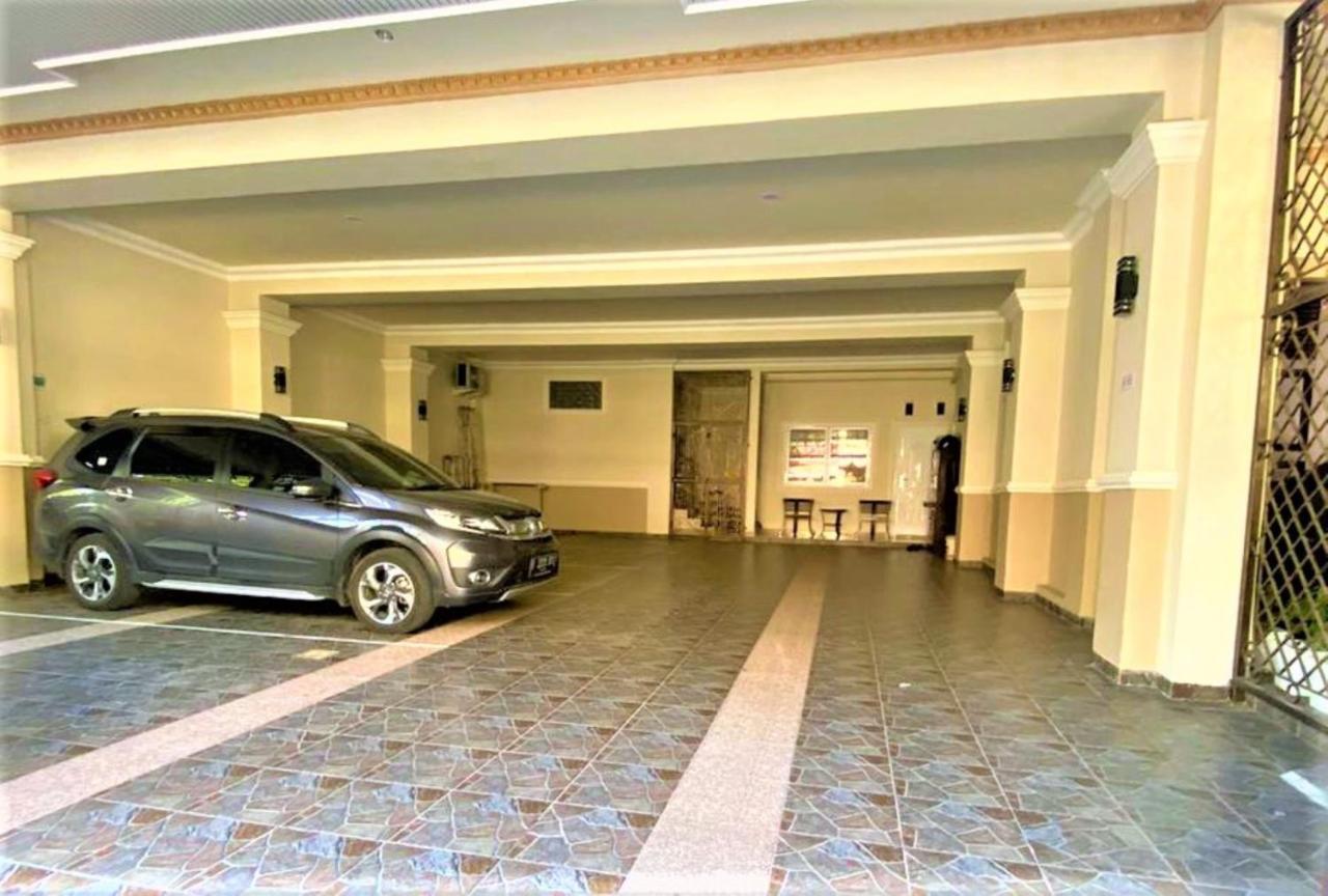 Wisma tamu Anditadde 45 Makassar